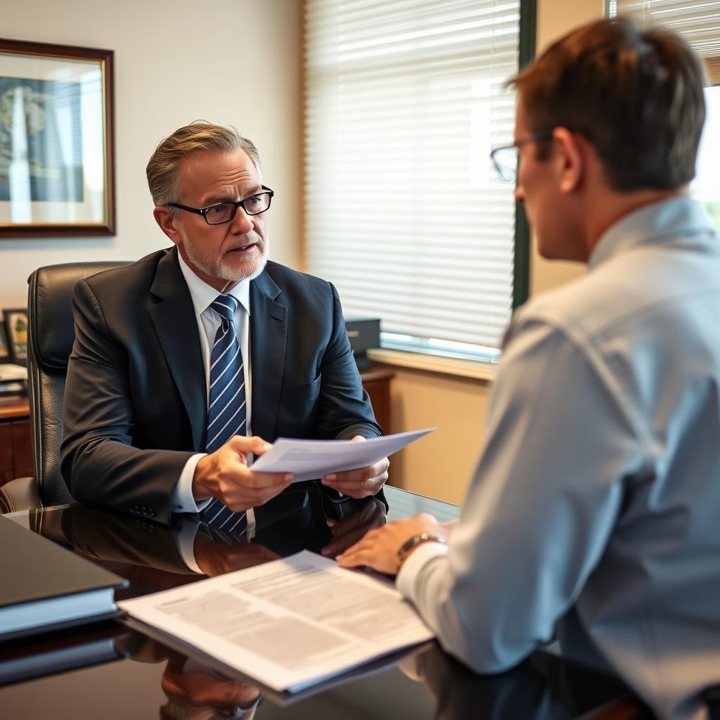 Business Transaction Lawyer Caroline County, VA