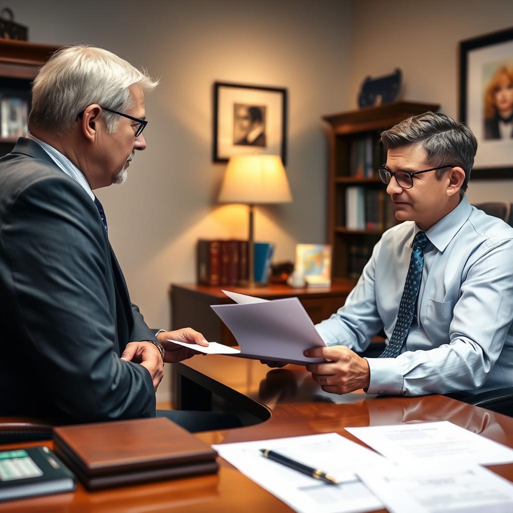 Business Transaction Lawyer King George County, VA