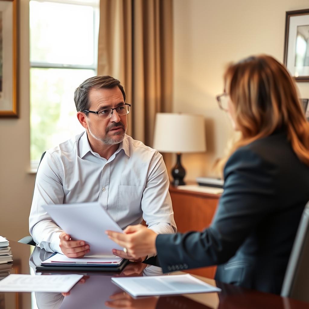 Business Transaction Lawyer Orange County, VA