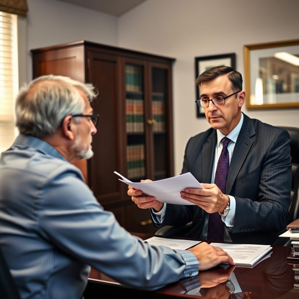 Business Transaction Lawyer Spotsylvania County, VA