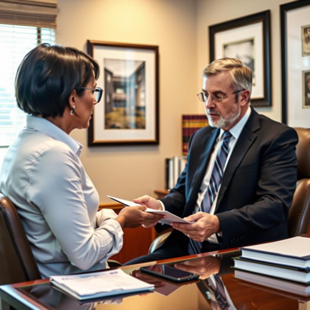 Business Transaction Lawyer Stafford County, VA