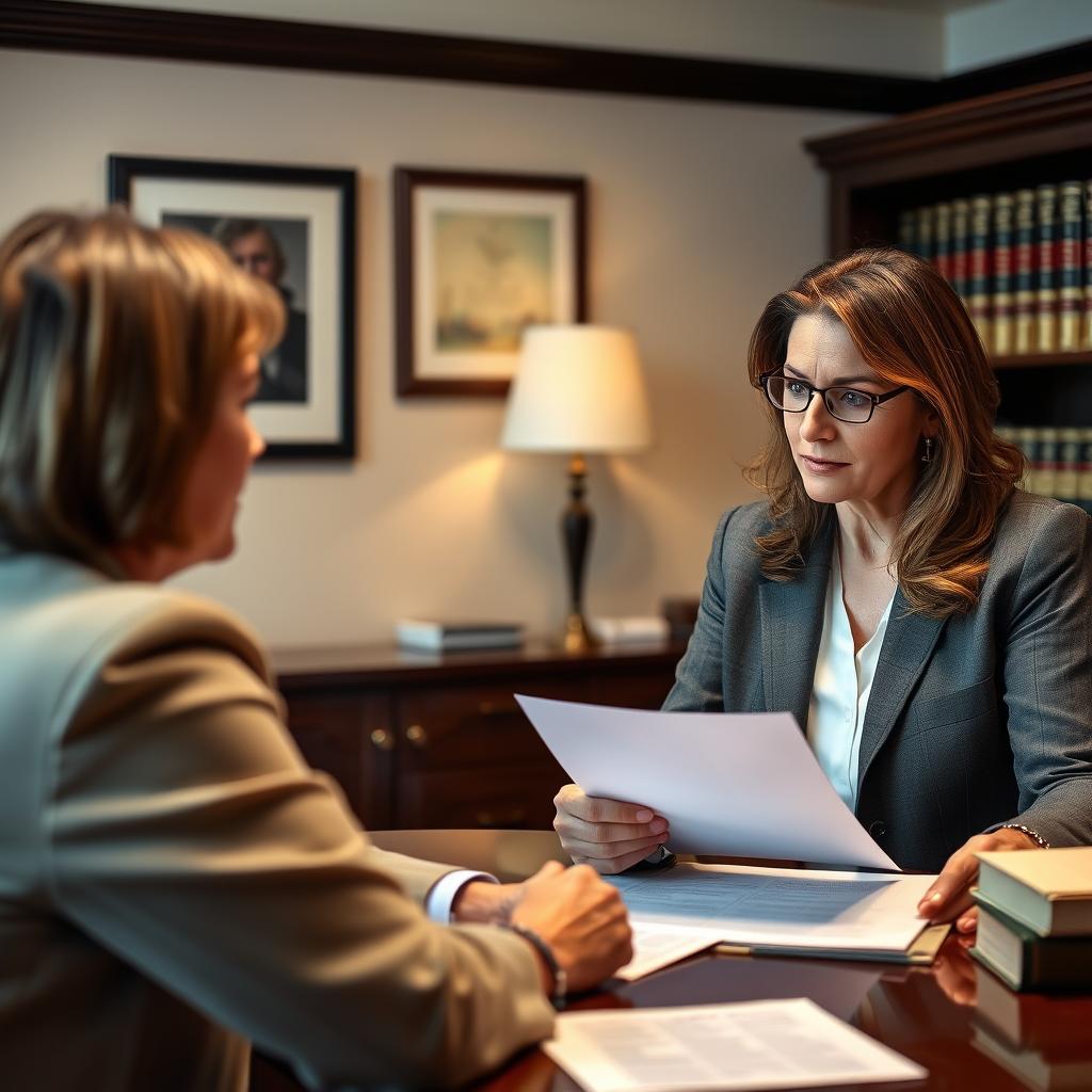Business Valuation Divorce Lawyer Caroline County, VA