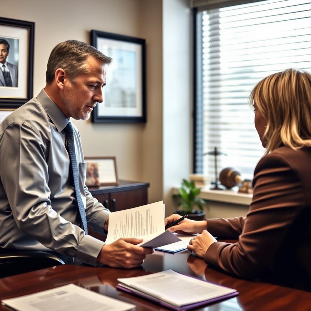 Business Valuation Divorce Lawyer Spotsylvania County, VA