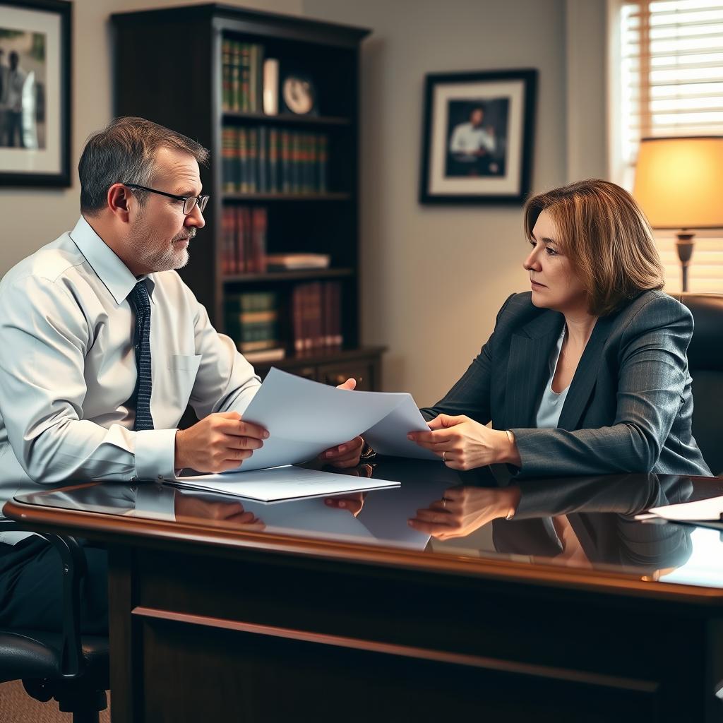 Car Accident Lawyer Caroline County, VA