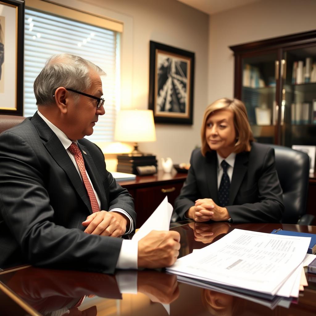 Car Accident Lawyer Orange County, VA