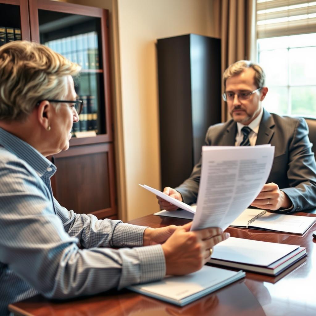 Carjacking Lawyer Fredericksburg, VA