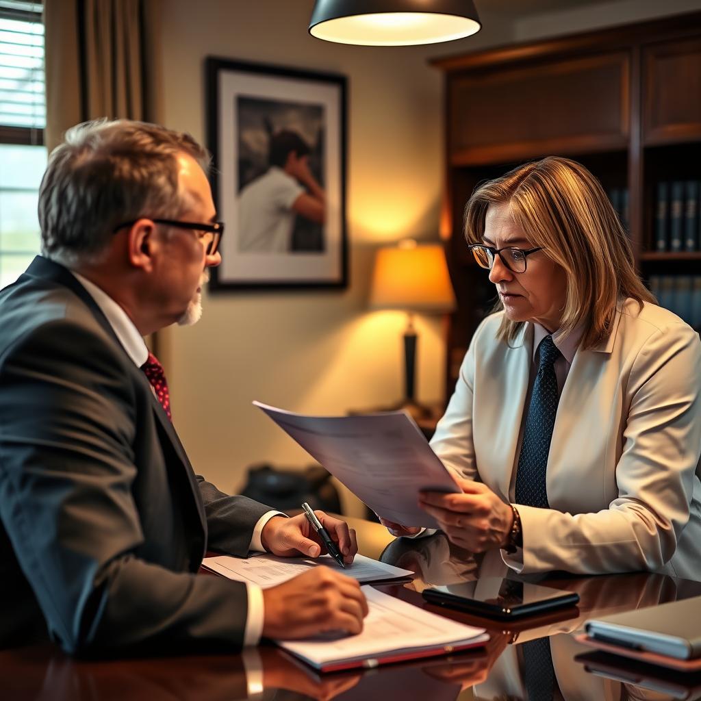 Carjacking Lawyer Spotsylvania County, VA