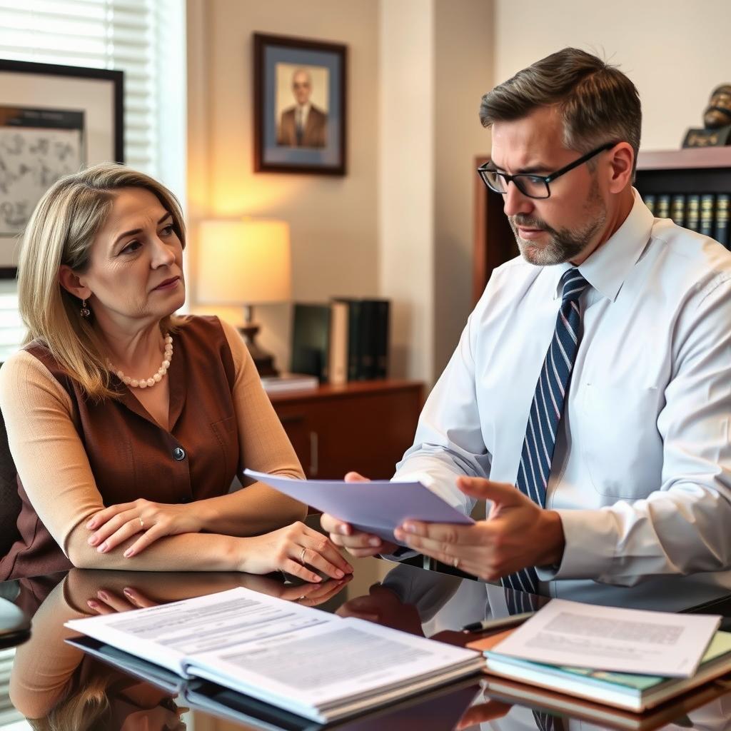Catastrophic Injury Lawyer Stafford County, VA