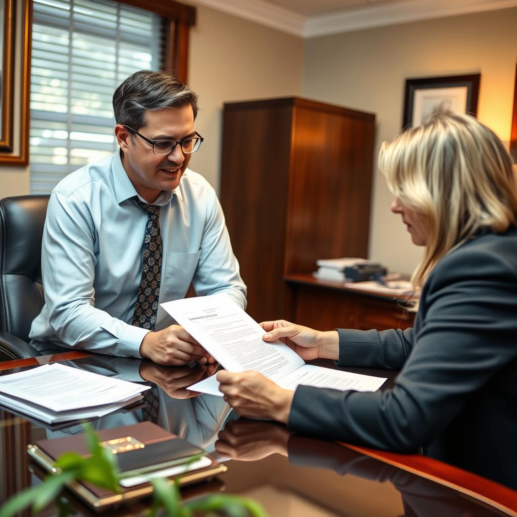 Child Custody Lawyer Caroline County, VA