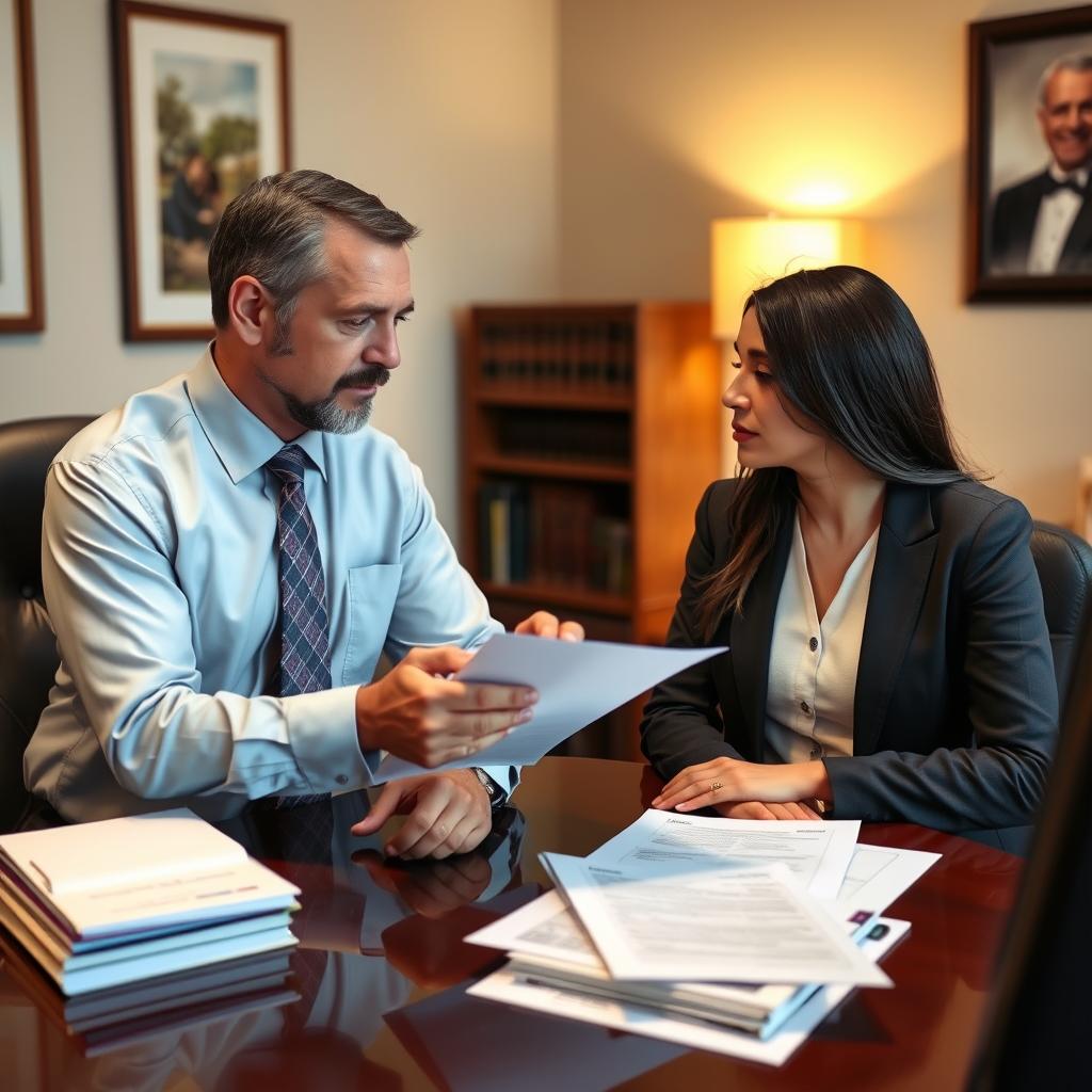 Child Custody Lawyer King George County, VA