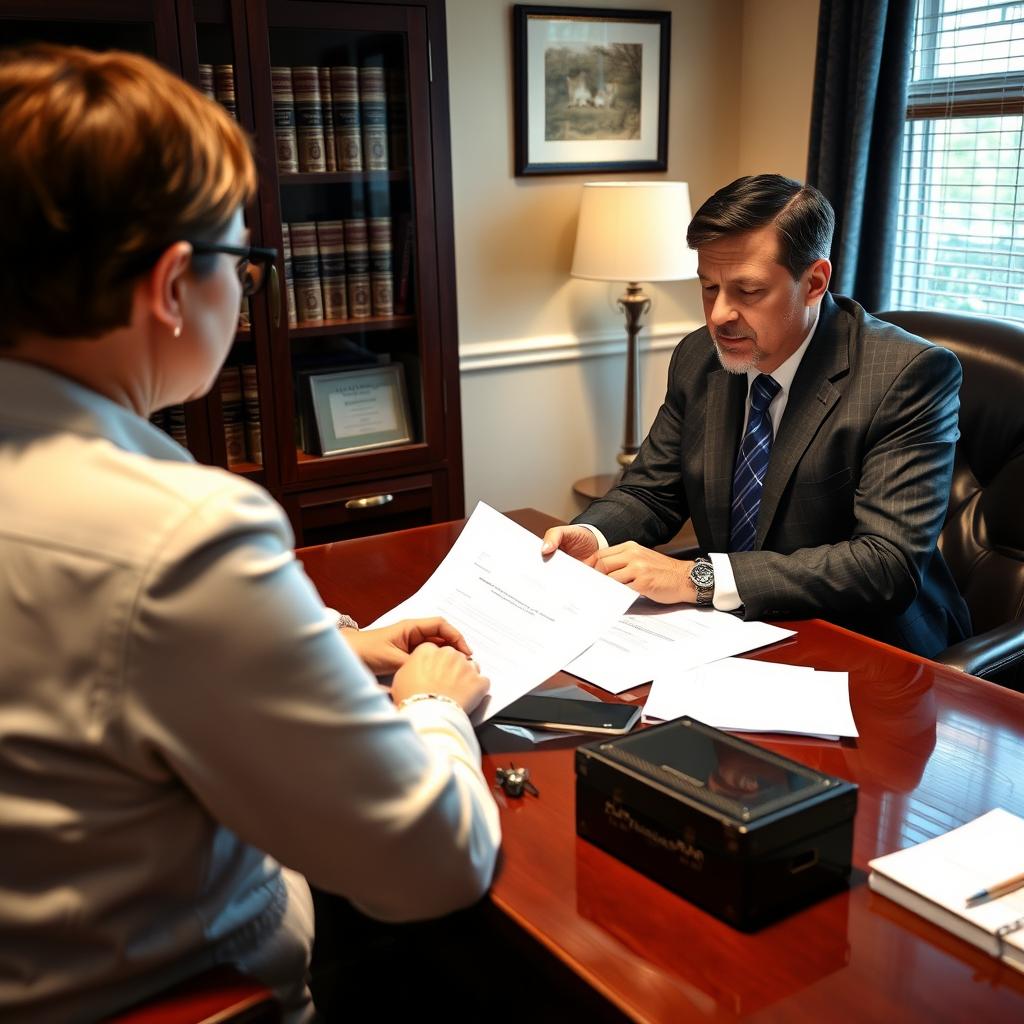 Child Custody Lawyer Spotsylvania County, VA