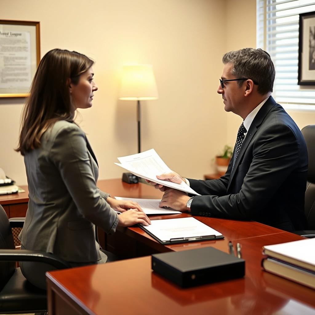 Child Exploitation Lawyer Orange County, VA