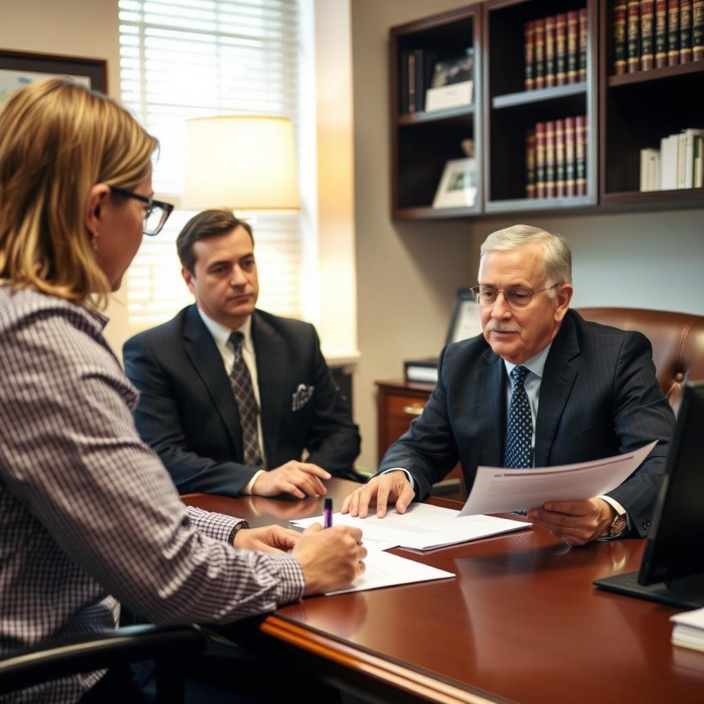 Child Exploitation Lawyer Stafford County, VA