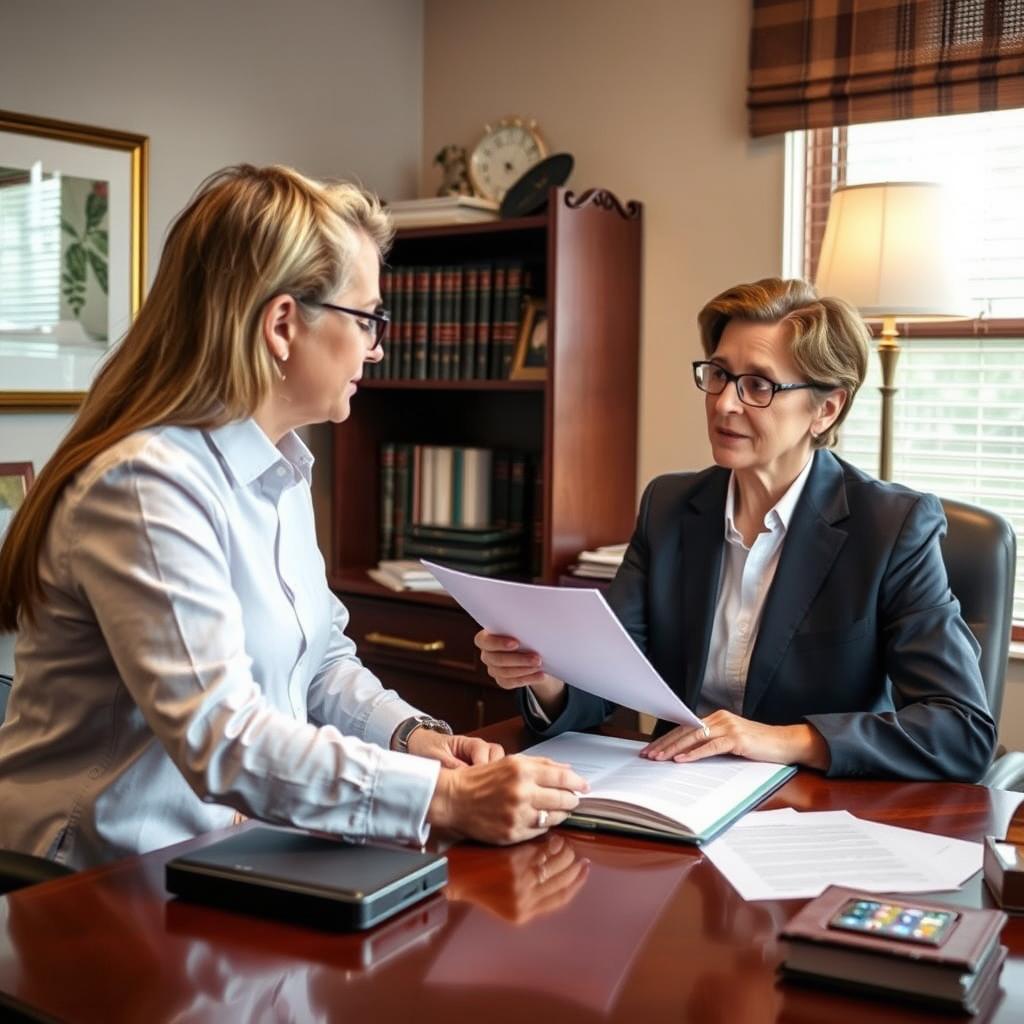 Child Guardianship Lawyer Caroline County, VA