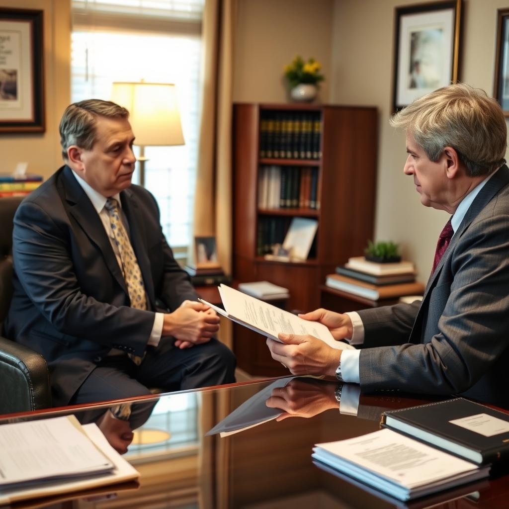 Child Guardianship Lawyer Stafford County, VA