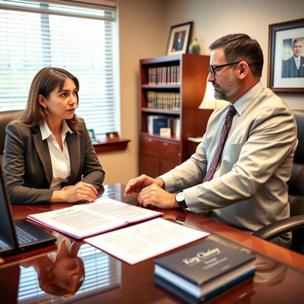 Child Relocation Lawyer King George County, VA