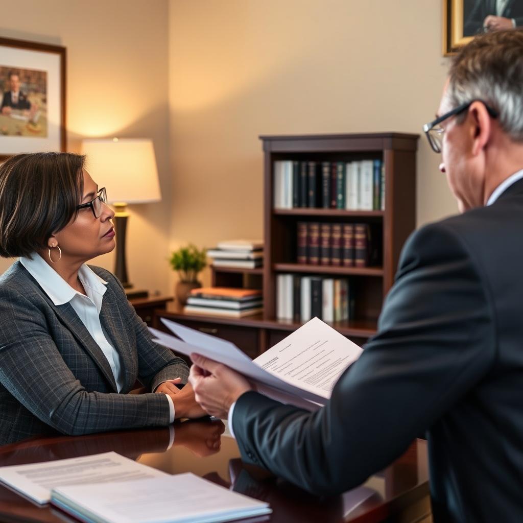 Child Support Arrears Lawyer Fredericksburg, VA