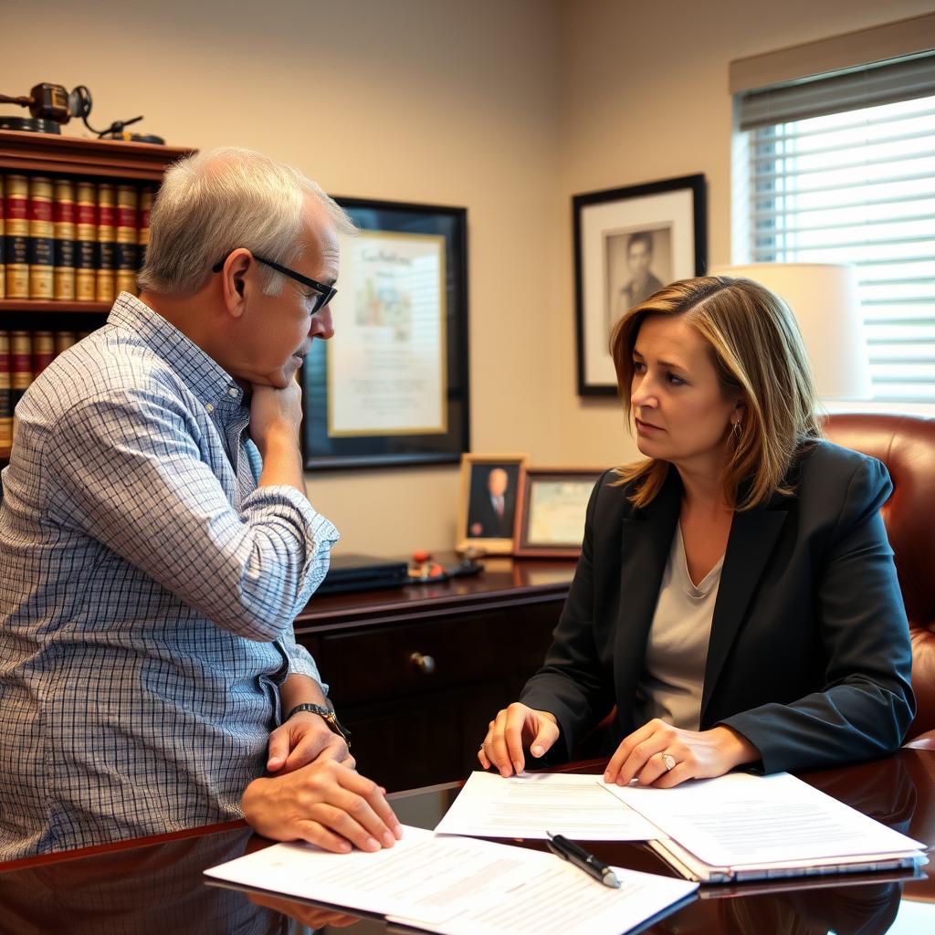 Child Support Arrears Lawyer Fredericksburg, VA