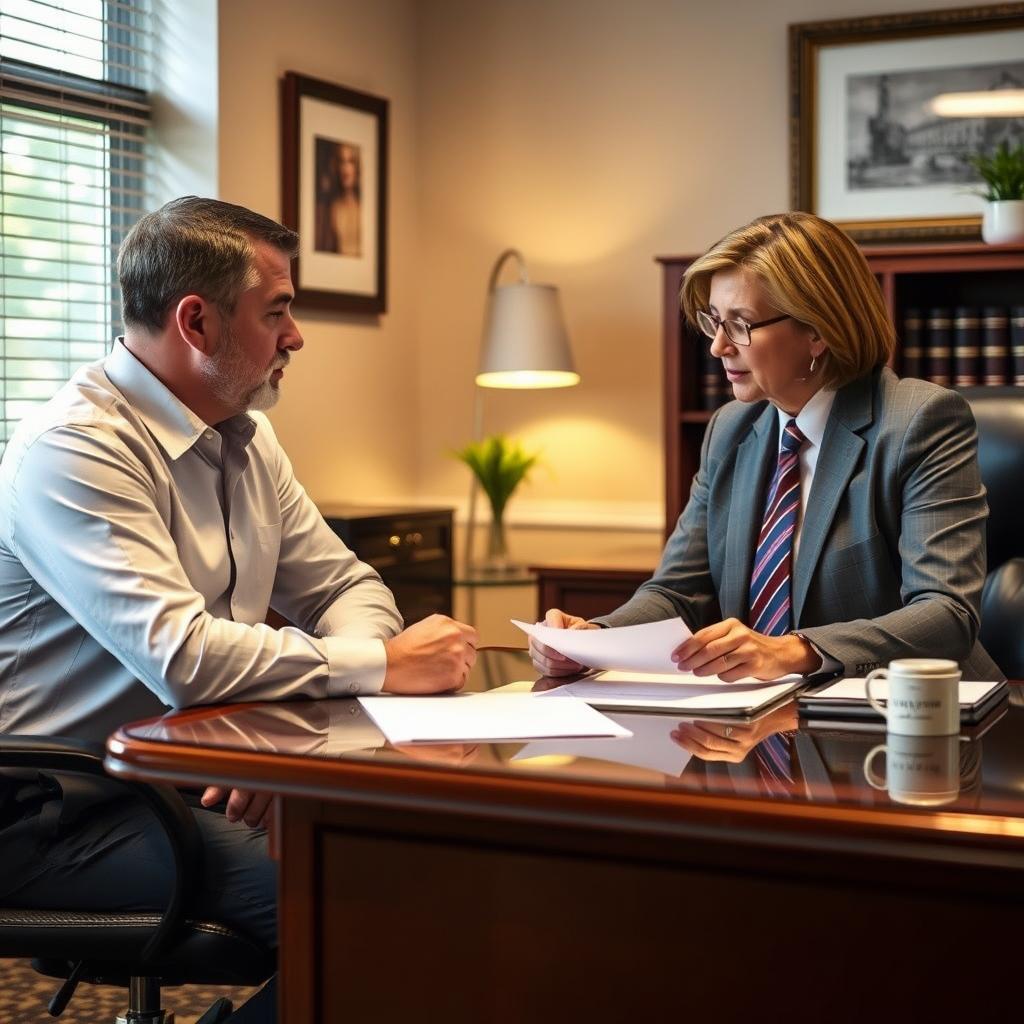 Child Support Arrears Lawyer King George County, VA