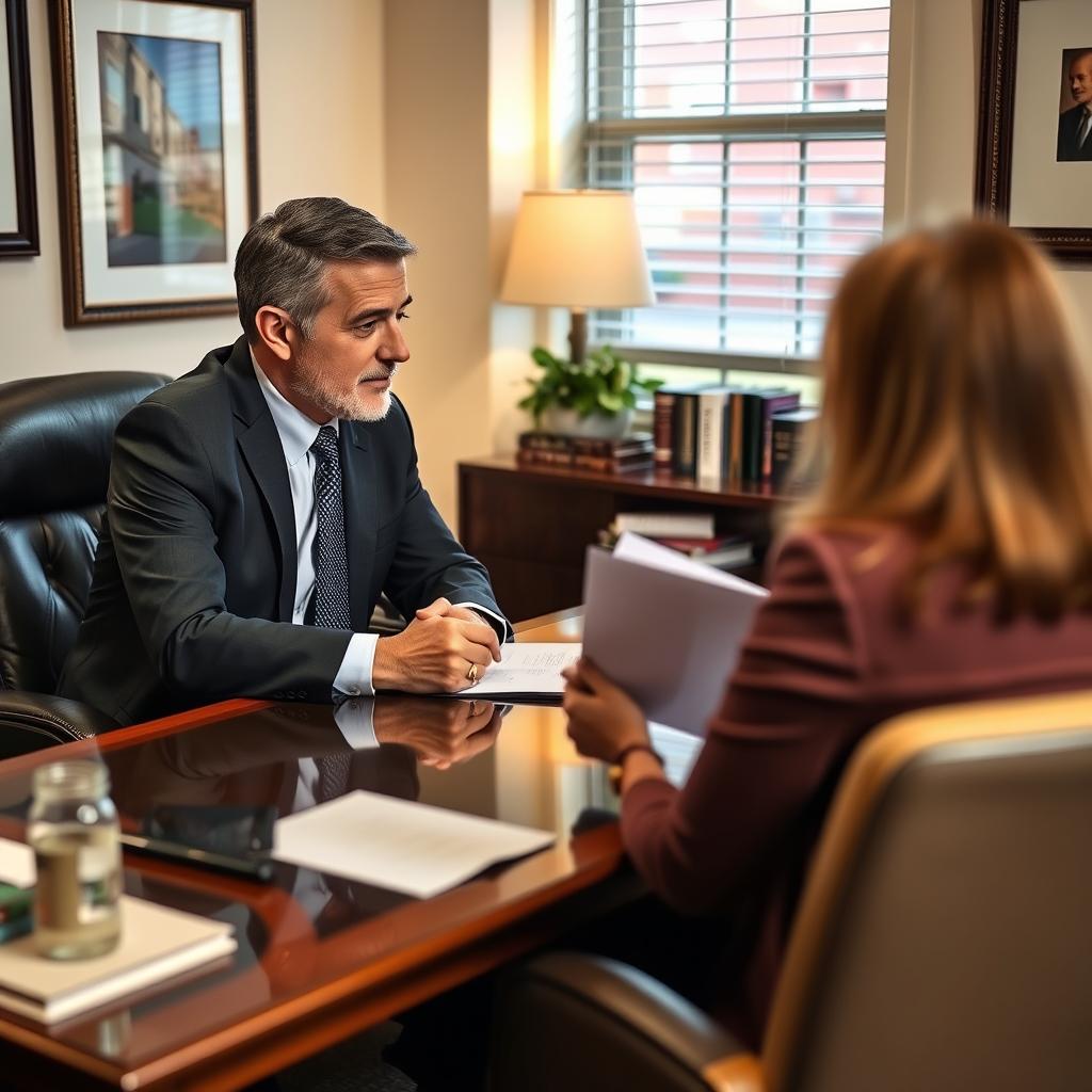 Child Support Contempt Lawyer Fredericksburg, VA