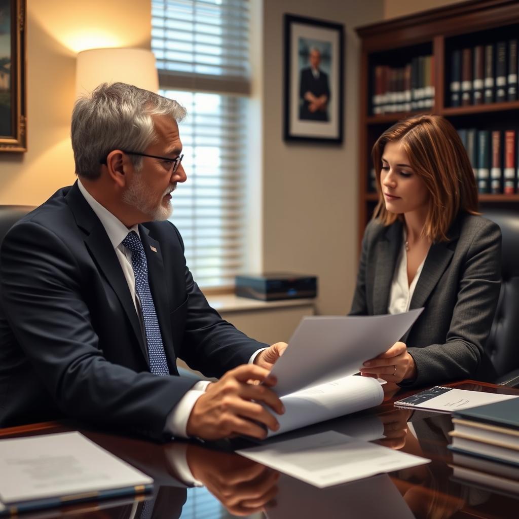 Child Support Contempt Lawyer Fredericksburg, VA