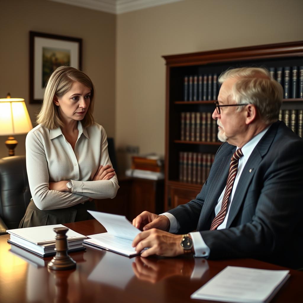 Child Support Contempt Lawyer Spotsylvania County, VA