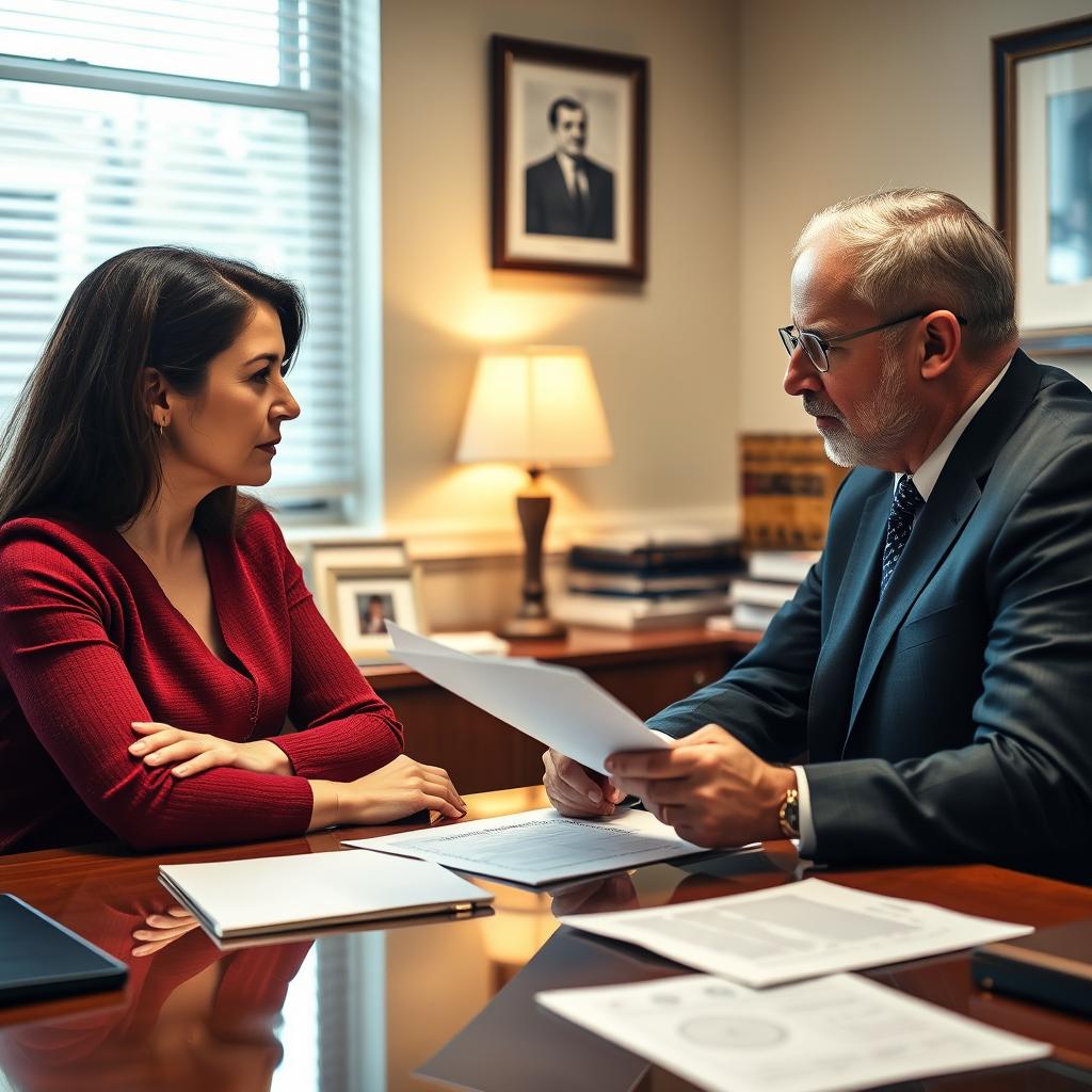 Child Support Contempt Lawyer Stafford County, VA