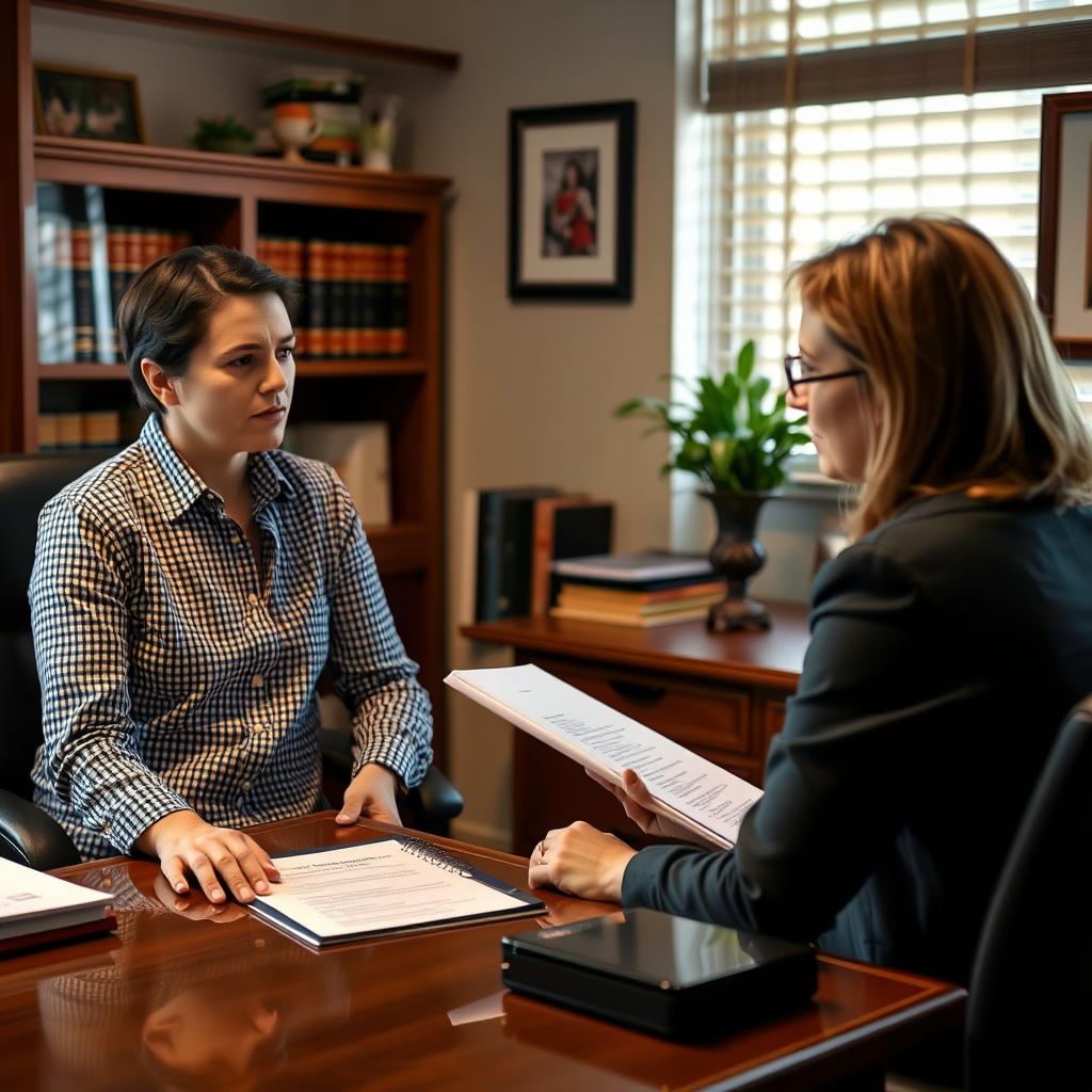 Child Support Enforcement Lawyer Caroline County, VA