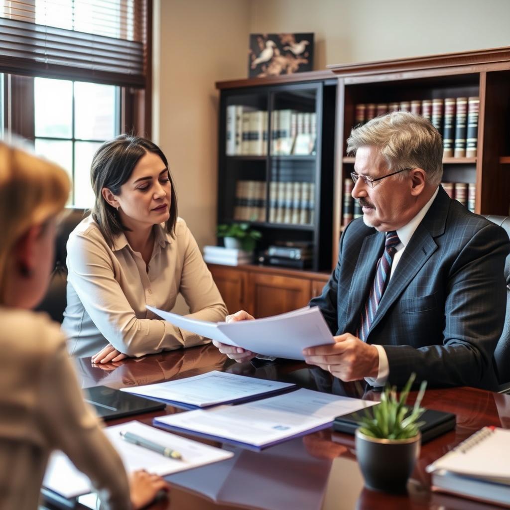 Child Support Enforcement Lawyer Fredericksburg, VA