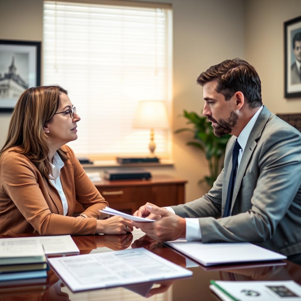 Child Support Enforcement Lawyer Orange County, VA
