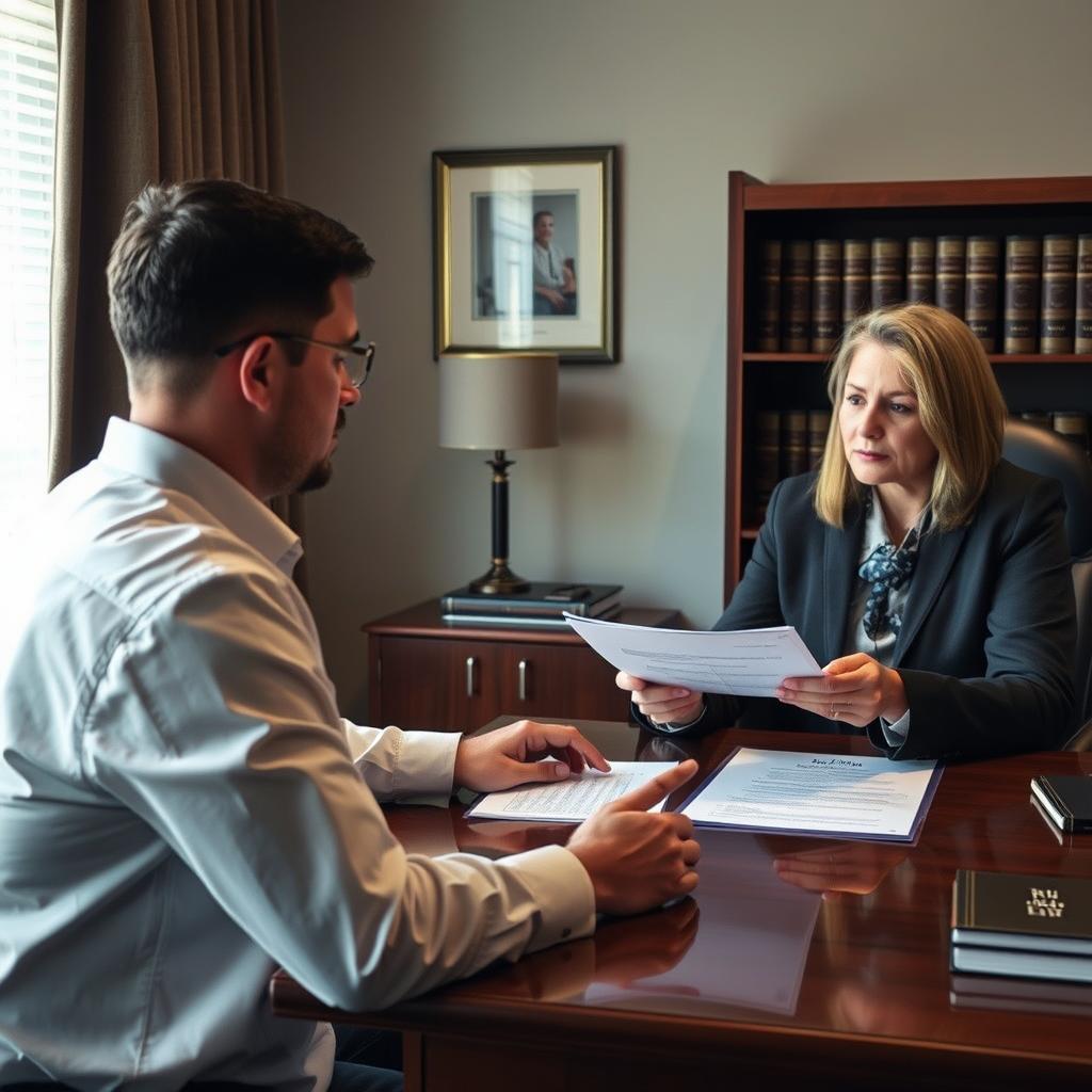 Child Support Enforcement Lawyer Orange County, VA