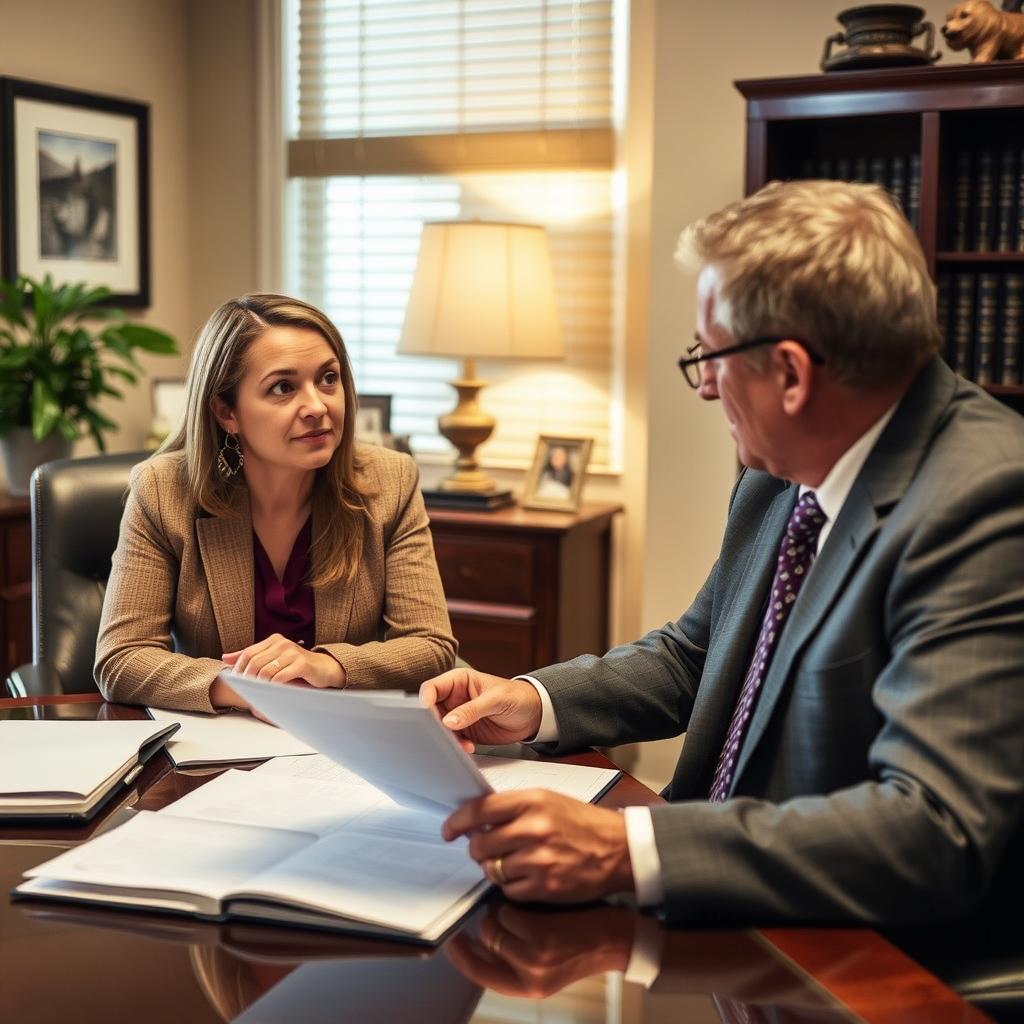Child Support Establishment Lawyer Fredericksburg, VA