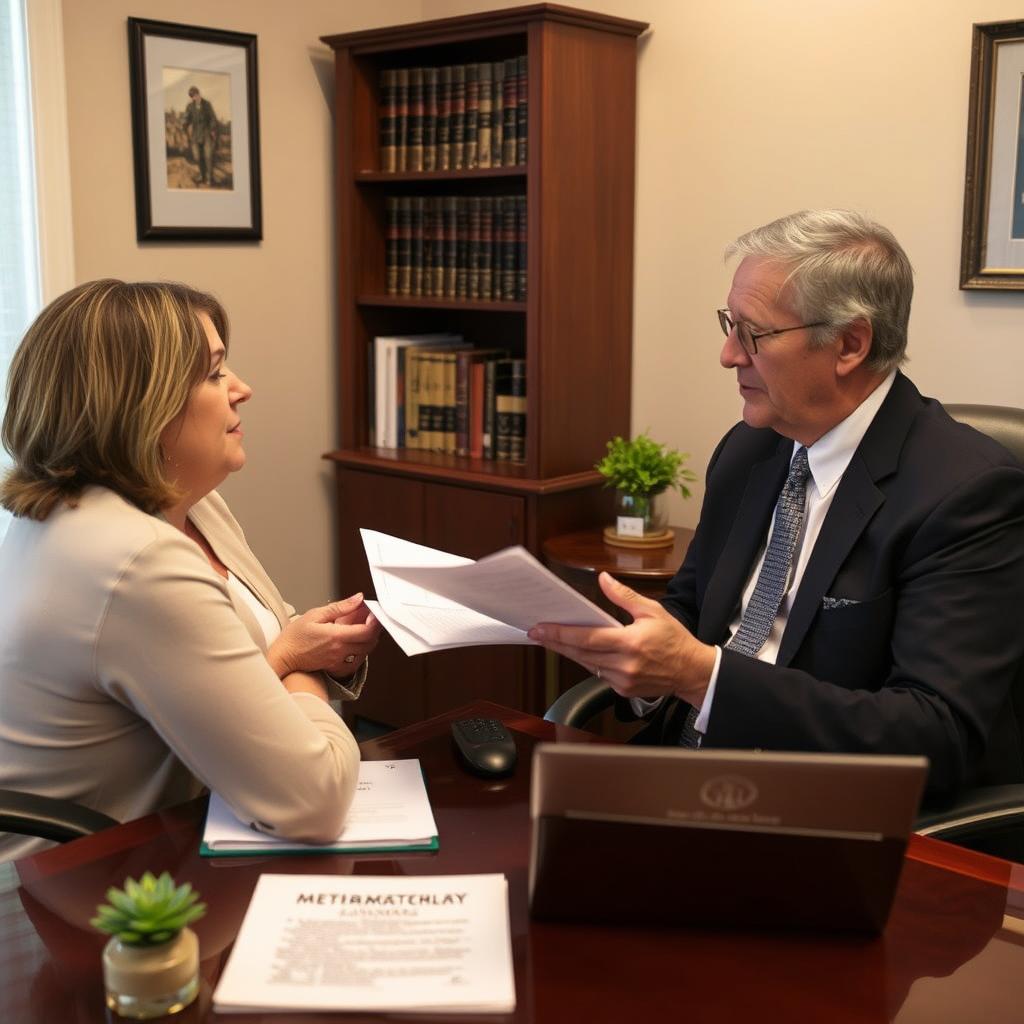 Child Support Establishment Lawyer King George County, VA