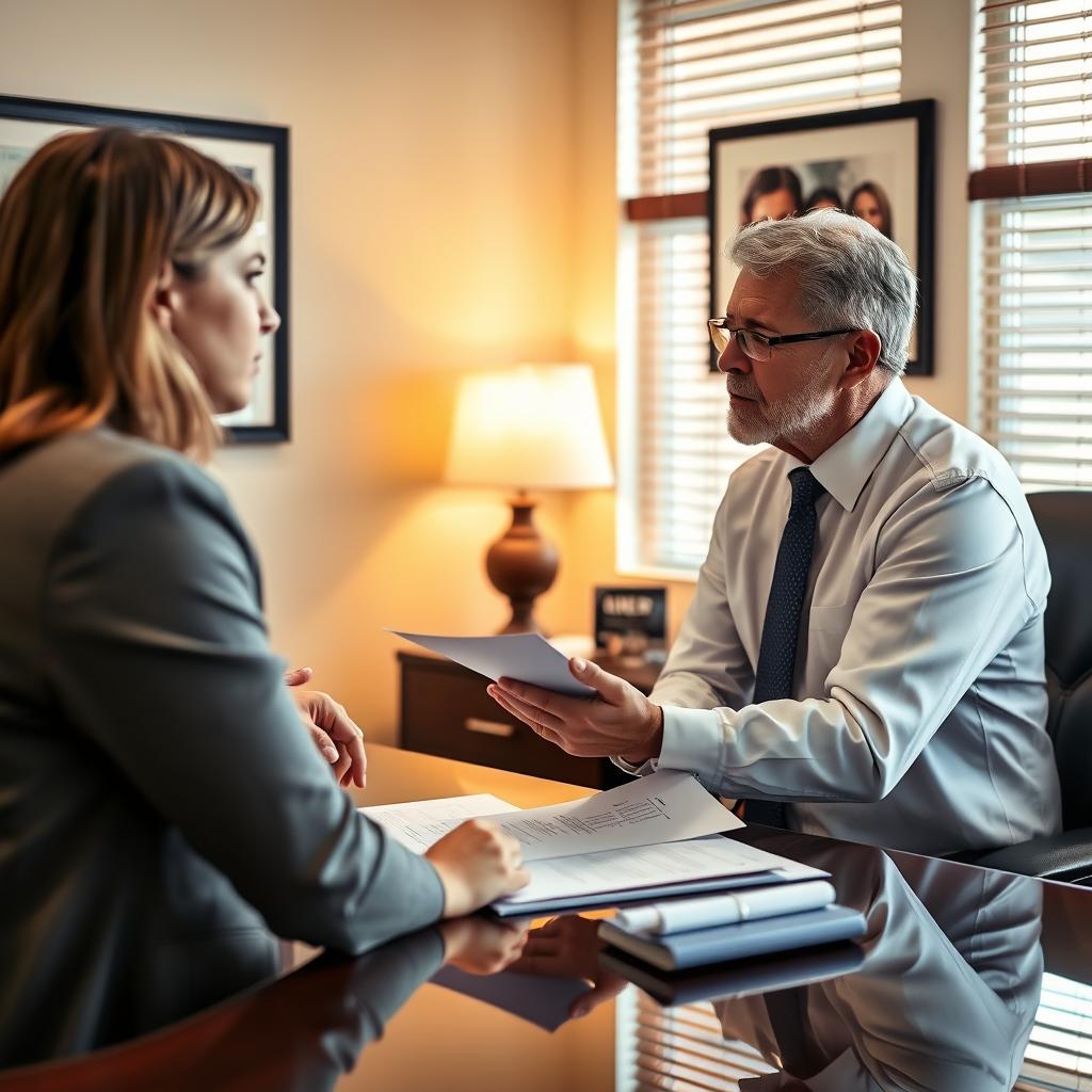 Child Support Establishment Lawyer Orange County, VA