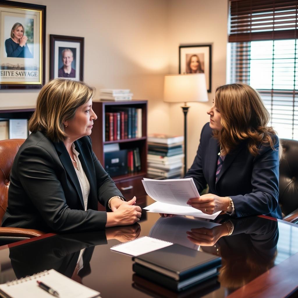 Child Support Establishment Lawyer Spotsylvania County, VA