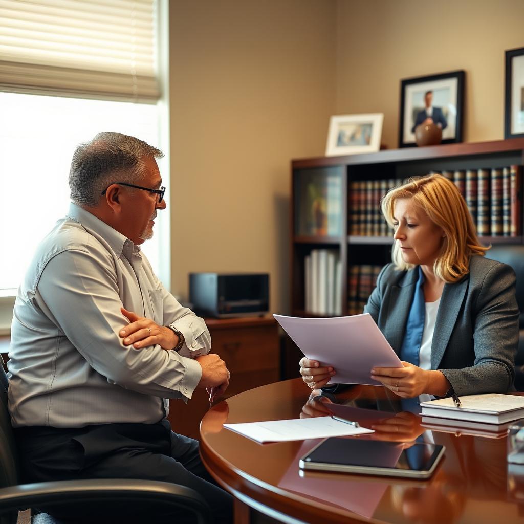Child Support Establishment Lawyer Stafford County, VA