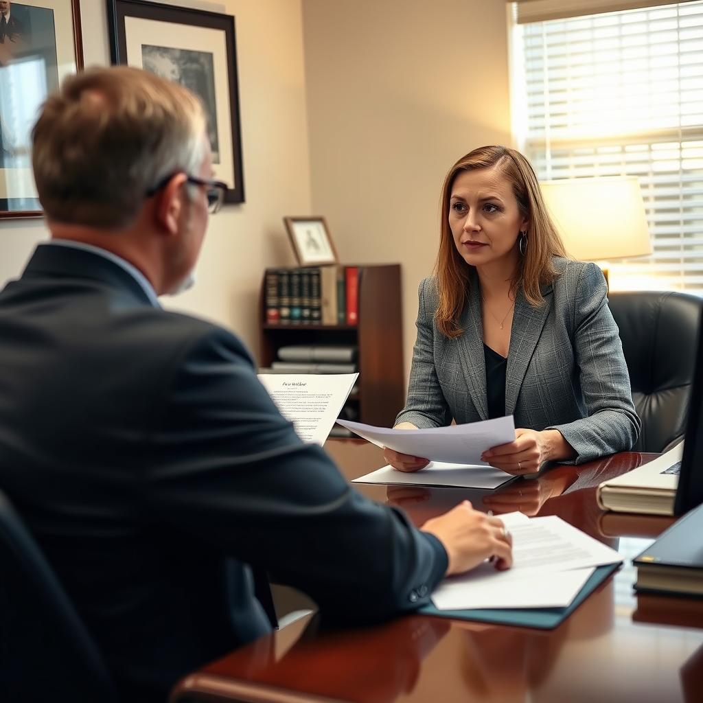 Child Support Lawyer Caroline County, VA