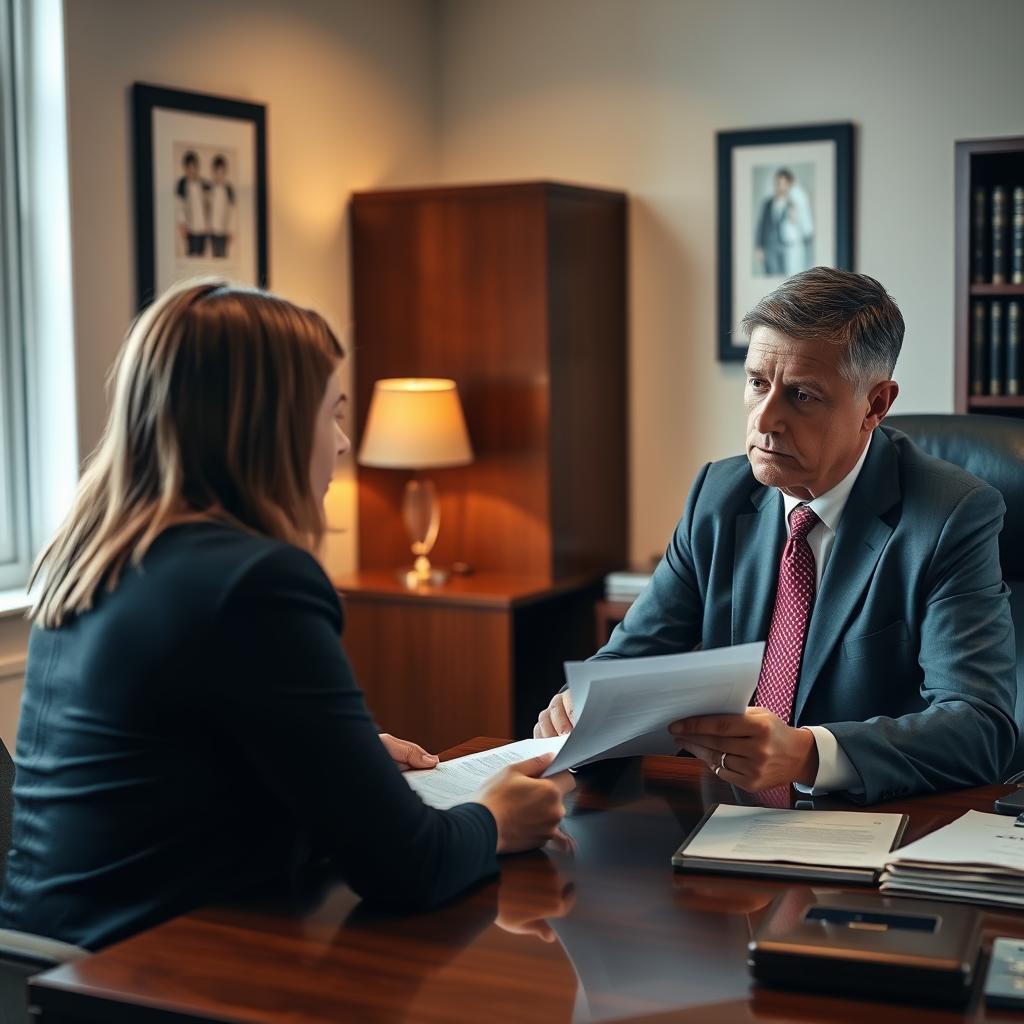 Child Support Lawyer Fredericksburg, VA