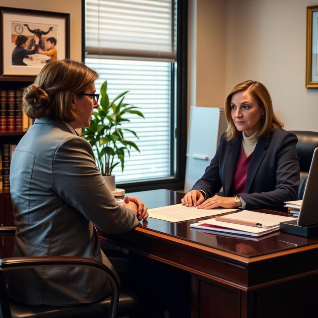 Child Support Lawyer Orange County, VA