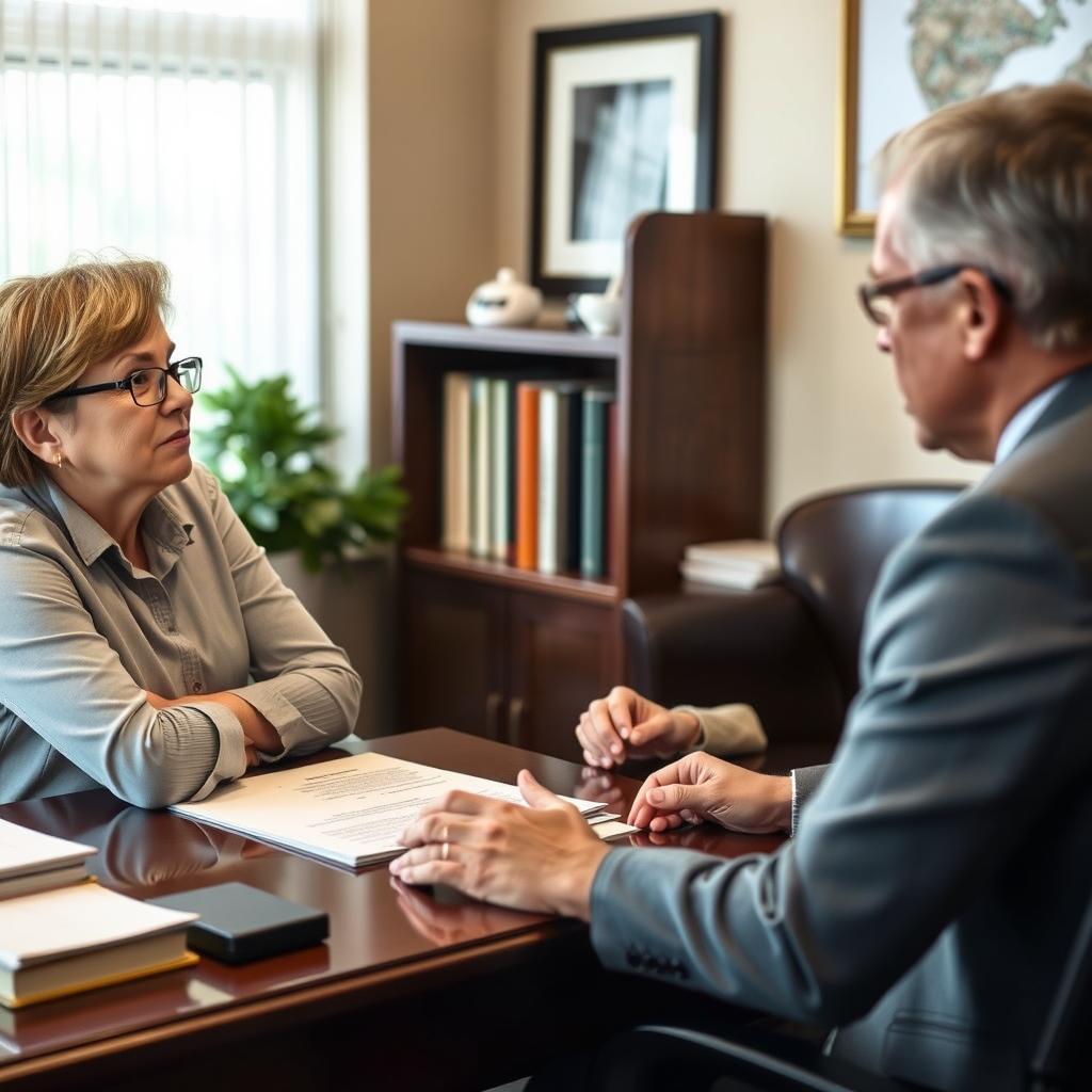 Child Support Lawyer Spotsylvania County, VA