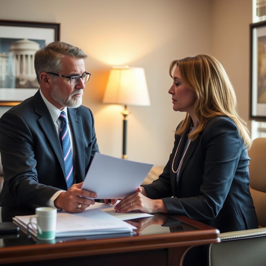 Child Support Lawyer Spotsylvania County, VA