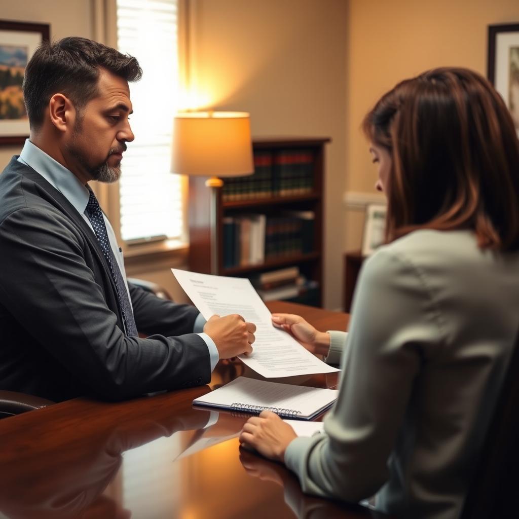 Child Support Lawyer Stafford County, VA