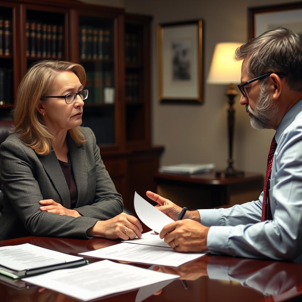 Child Support Lawyer Stafford County, VA