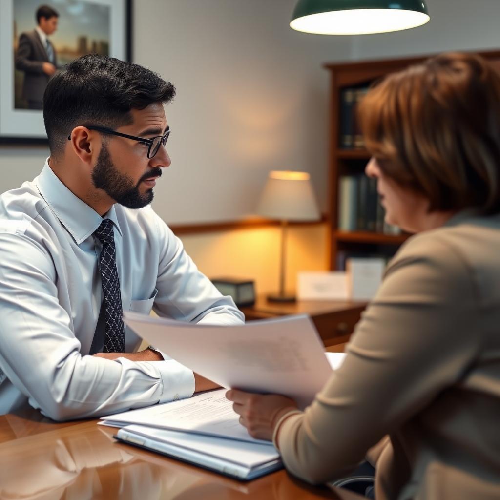Child Support Modification Lawyer Caroline County, VA