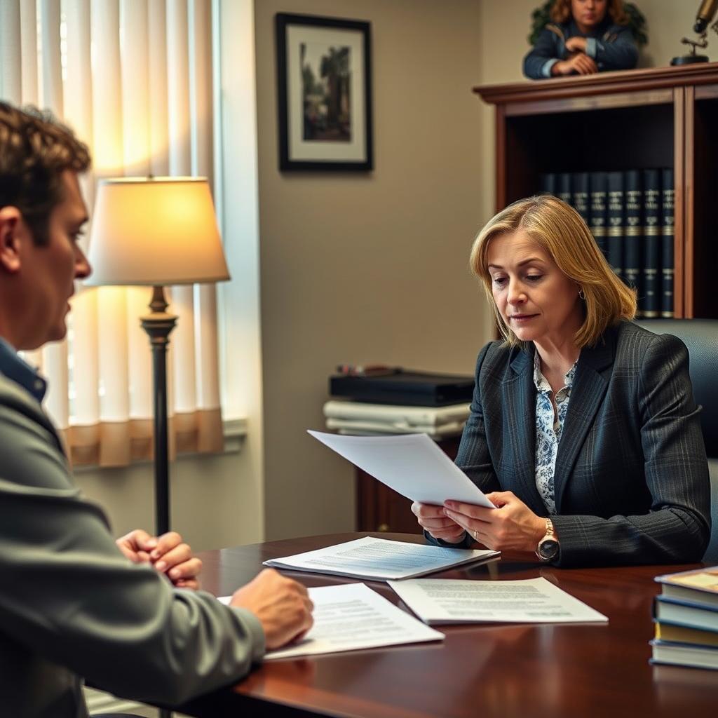 Child Support Modification Lawyer Caroline County, VA
