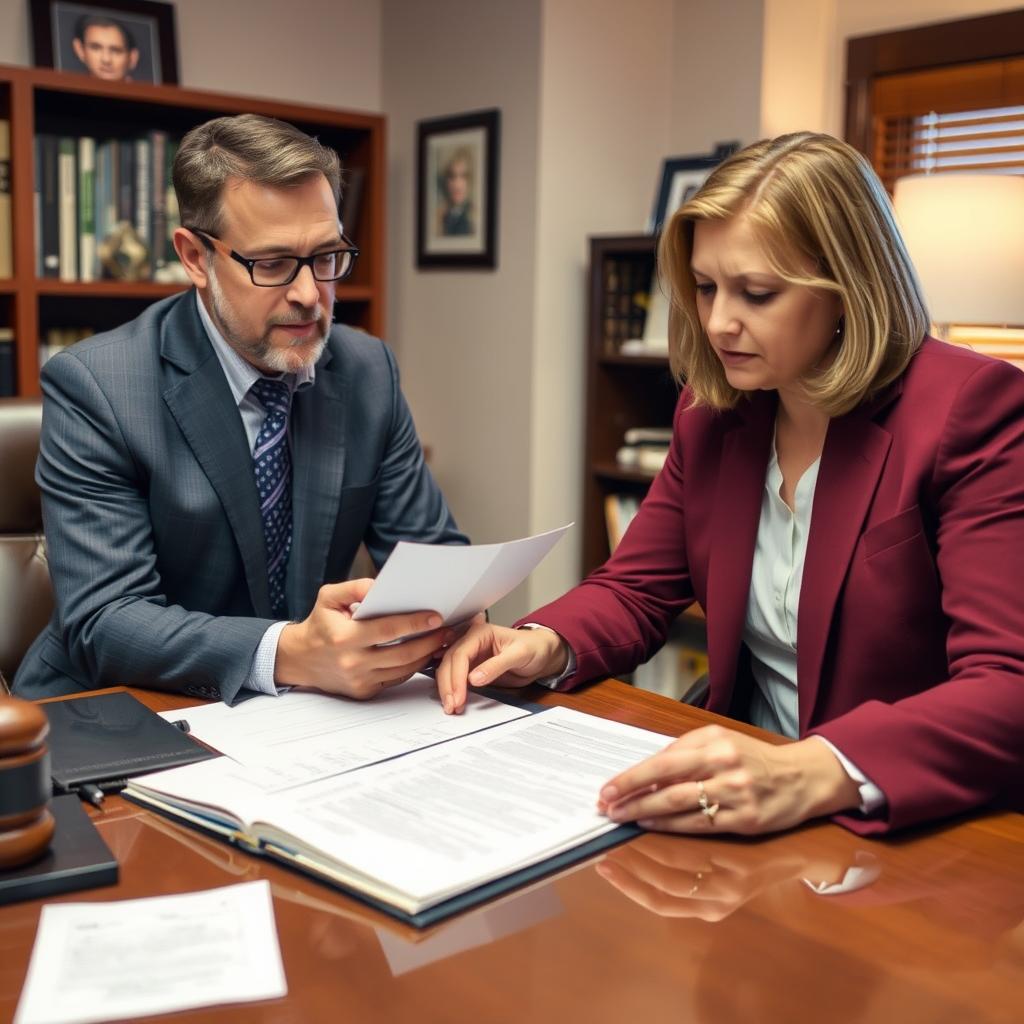 Child Support Modification Lawyer Fredericksburg, VA