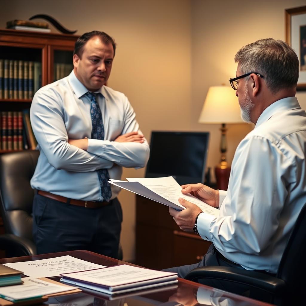 Child Support Modification Lawyer King George County, VA
