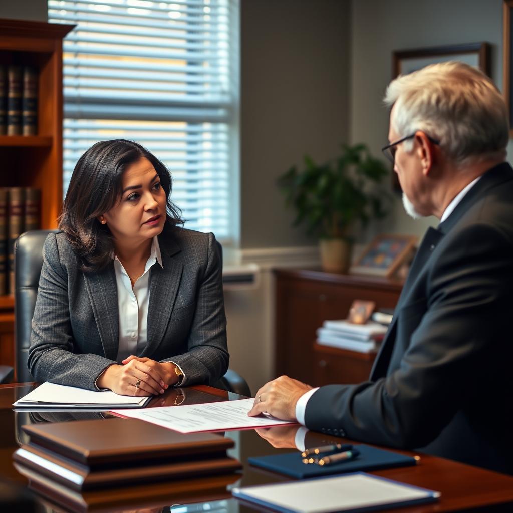 Child Support Modification Lawyer King George County, VA