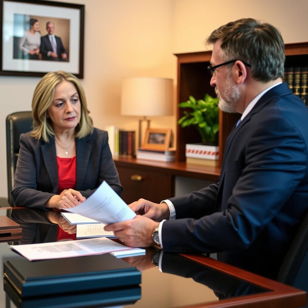 Child Support Modification Lawyer Spotsylvania County, VA