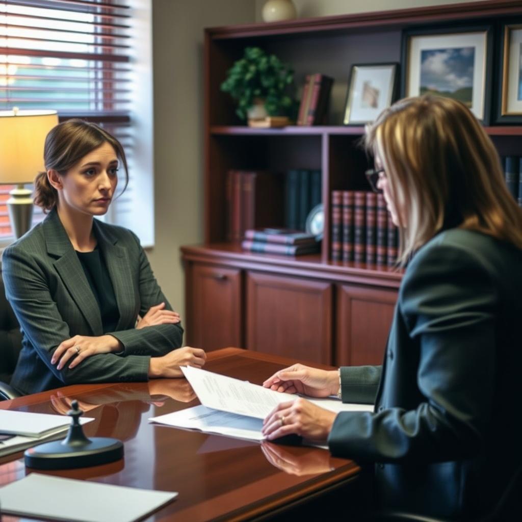 Child Support Modification Lawyer Stafford County, VA